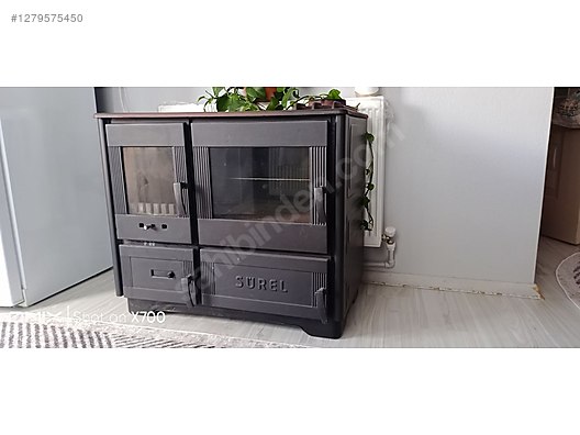 Used & Brand New Items / Garden & Home Improvement / Home Improvement / Heating / Heating Stove & Fireplace