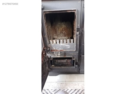 Used & Brand New Items / Garden & Home Improvement / Home Improvement / Heating / Heating Stove & Fireplace