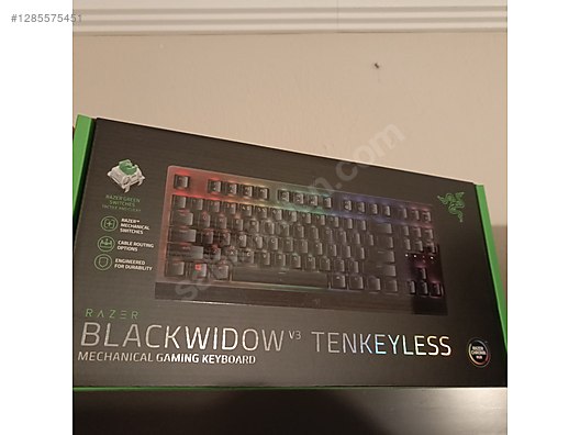 Used & Brand New Items / Gaming & Gamers Exclusive / Gaming Equipment / Gaming Keyboard