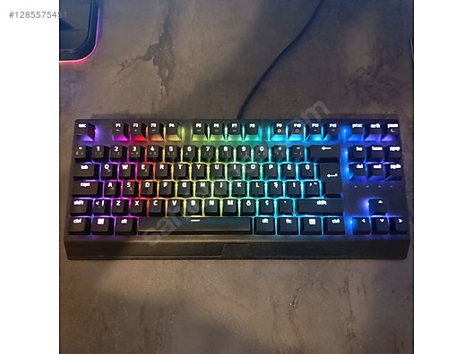 Used & Brand New Items / Gaming & Gamers Exclusive / Gaming Equipment / Gaming Keyboard