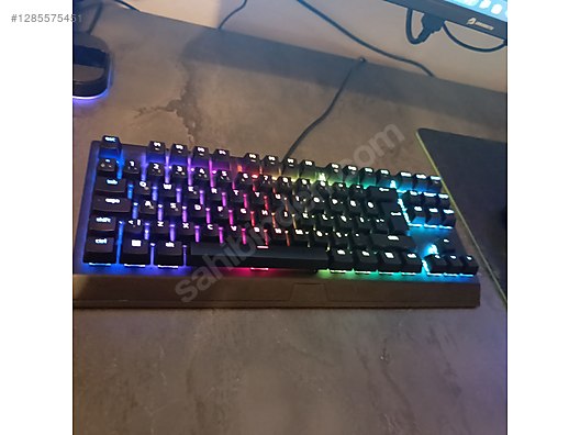 Used & Brand New Items / Gaming & Gamers Exclusive / Gaming Equipment / Gaming Keyboard