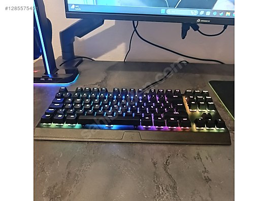 Used & Brand New Items / Gaming & Gamers Exclusive / Gaming Equipment / Gaming Keyboard