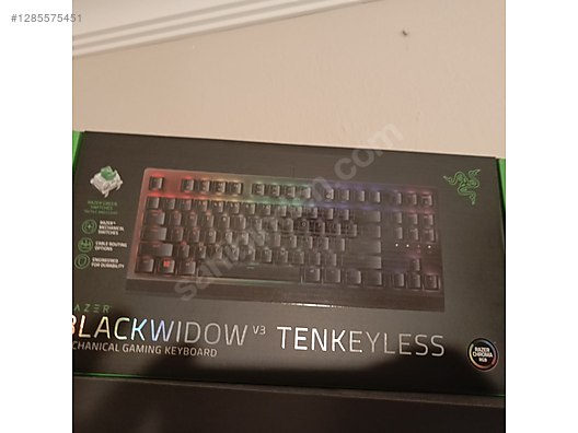 Used & Brand New Items / Gaming & Gamers Exclusive / Gaming Equipment / Gaming Keyboard