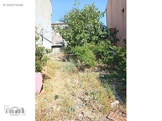 Hasanpaşa mevki satılık 185 metrekare arsa #1260575486