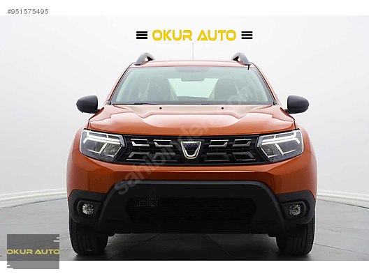 dacia duster 1 3 tce comfort 2021 sifir km yeni dacia duster otomatik 150 hp turbo ozel renk sahibinden comda 951575495