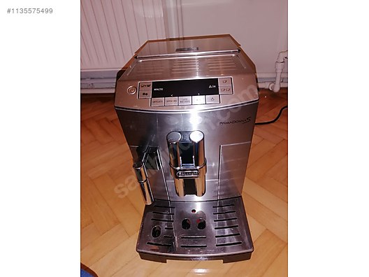 Delonghi prima donna outlet s