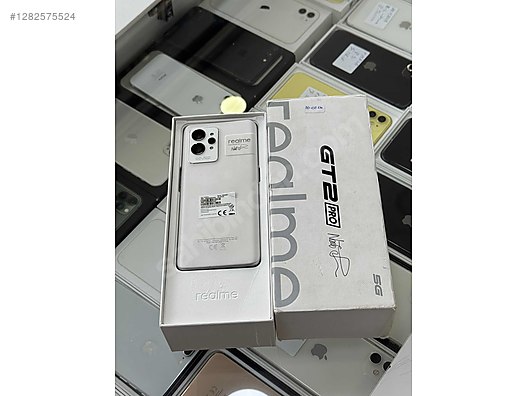 Used & Brand New Items / Cell Phones & Accessories / Cell Phones / Realme / GT 2 Pro
