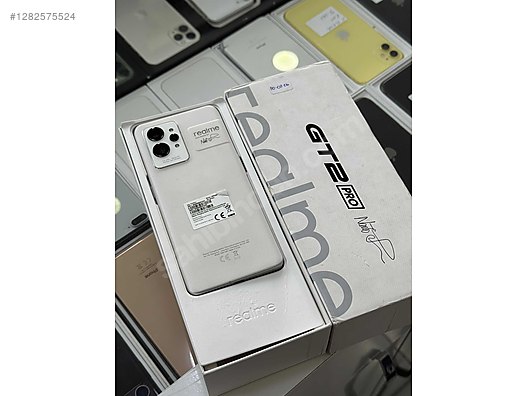 Used & Brand New Items / Cell Phones & Accessories / Cell Phones / Realme / GT 2 Pro