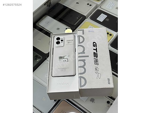 Used & Brand New Items / Cell Phones & Accessories / Cell Phones / Realme / GT 2 Pro