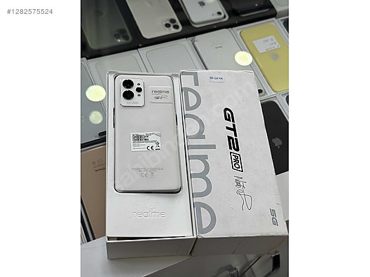 Used & Brand New Items / Cell Phones & Accessories / Cell Phones / Realme / GT 2 Pro