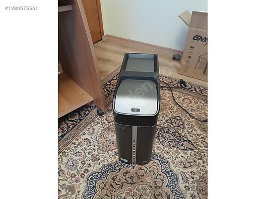 İkinci El ve Sıfır Alışveriş / Bilgisayar / Masaüstü / Modeller / Casper