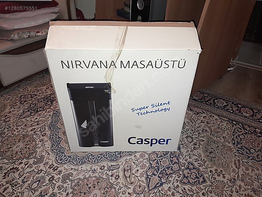 İkinci El ve Sıfır Alışveriş / Bilgisayar / Masaüstü / Modeller / Casper