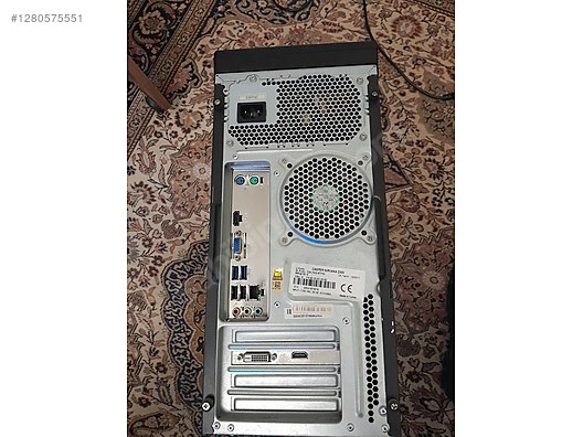 Temiz kullanılmış casper nirvana masaüstü bilgisayar - Alışveriş :: Sıfır, İkinci El Ürünlerle sahibinden.com'da