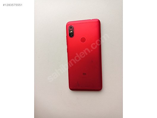 Used & Brand New Items / Cell Phones & Accessories / Cell Phones / Xiaomi / Redmi Note 6 Pro