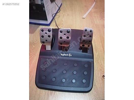 Used & Brand New Items / Gaming & Gamers Exclusive / Gaming Equipment / PC Game Racing Wheels