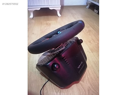 Used & Brand New Items / Gaming & Gamers Exclusive / Gaming Equipment / PC Game Racing Wheels