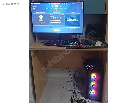 Used & Brand New Items / Gaming & Gamers Exclusive / Gaming PC / Desktop Gaming PC / PC-OEM