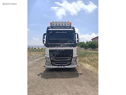 volvo fh 460 sifirdan tek farki kilometresidir at sahibinden com 930575584