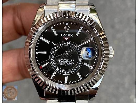 Rolex sky dweller oyster perpetual deals