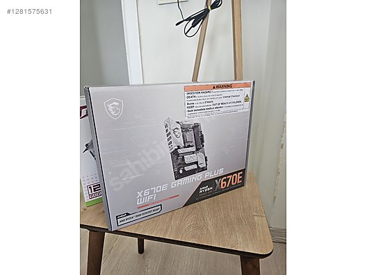 Used & Brand New Items / Computers / Desktops / Desktop Components / Motherboards