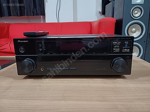 Pioneer VSX-520-k Receiver a/v 5x110W - Nouvel état. | Australia