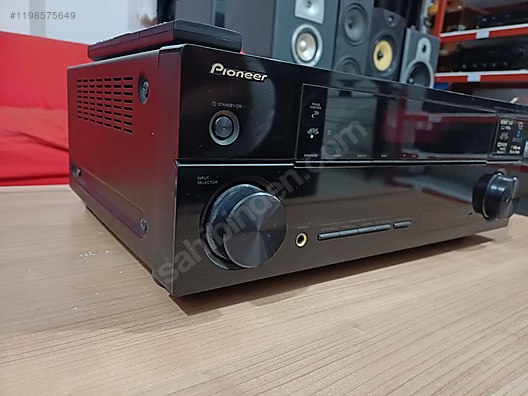 Pioneer Receiver Amfi - PIONEER VSX 520 SINEMA AMFISI - 1198575649