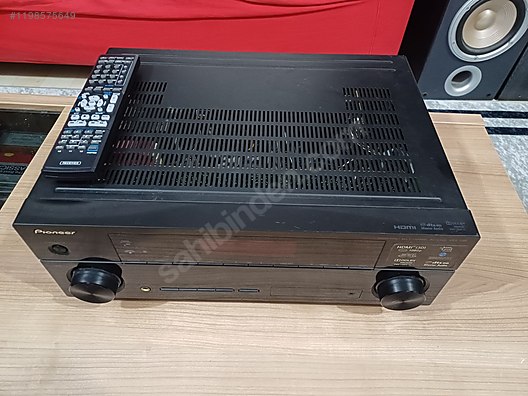 Pioneer Receiver Amfi - PIONEER VSX 520 SINEMA AMFISI - 1198575649