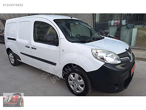 İRFAN AUTOPİA_2018_KANGOO 1.5 DCI PANELVAN MAXİ...