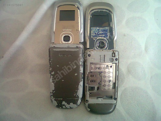 Nokia 2760 Cep Telefonu.AÇIKLAMAYI MUTLAKA OKUYUN