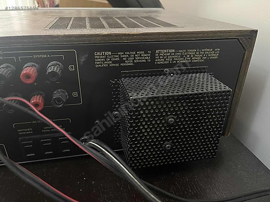 Used & Brand New Items / Home Electronics / Home Audio / Amplifiers / Sansui