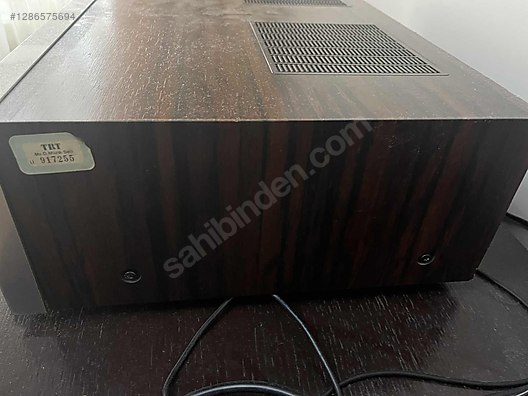 Used & Brand New Items / Home Electronics / Home Audio / Amplifiers / Sansui