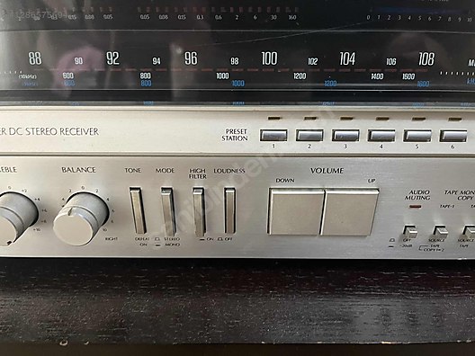 Used & Brand New Items / Home Electronics / Home Audio / Amplifiers / Sansui