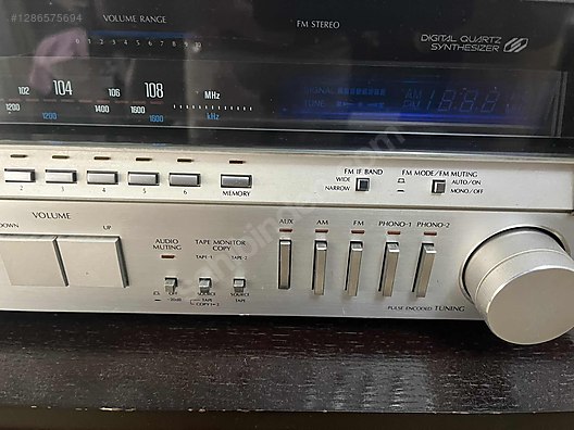 Used & Brand New Items / Home Electronics / Home Audio / Amplifiers / Sansui