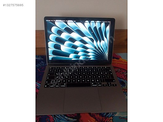 Apple Macbook / Macbook Air M1 2020 |8/256 | on sahibinden.com