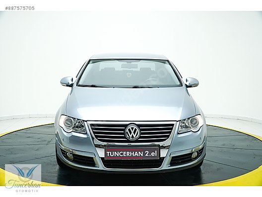 Volkswagen Passat 2 0 Tdi Comfortline Tuncerhan Otomotiv 2005 Volkswagen Passat 2 0tdi Comfortline At Sahibinden Com 887575705