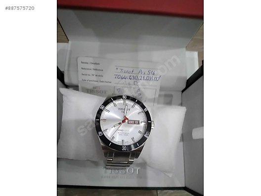 Tissot Erkek Kol Saati Sahibinden Com Da 887575720