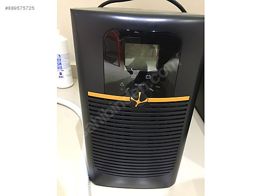 Ups Guc Kaynagi Newtech Pro 2 X9 3 Kva Kesintisiz Guc Kaynagi Ups Ilanlari Sahibinden Com Da 889575725