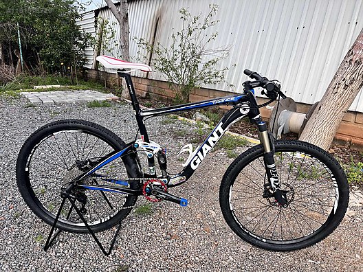 Giant trance 5.0 outlet
