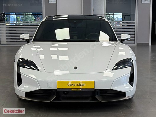 Vasıta / Otomobil / Porsche / Taycan / 4S