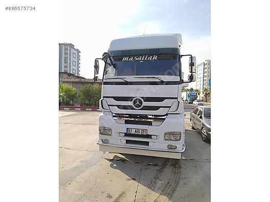 Mercedes Benz Axor 1840 Ls 2011 Model 375 000 Tl Sahibinden Satilik Ikinci El 886575734