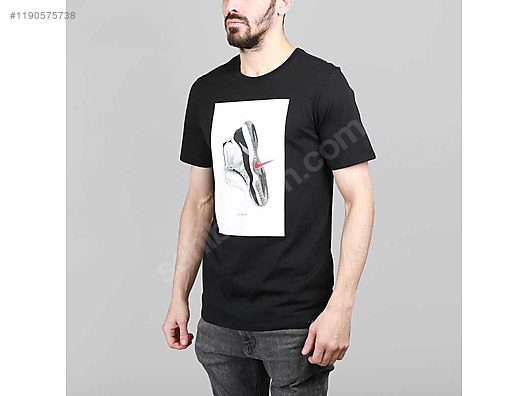 T shirt nike air jordan sales