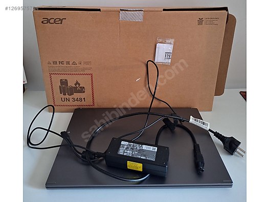 İkinci El ve Sıfır Alışveriş / Bilgisayar / Dizüstü (Notebook) / Laptop / Acer