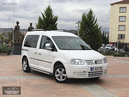 Volkswagen Caddy 1 9 Tdi Kombi Degisensiz Orijinal 2005 Caddy At Sahibinden Com 877575763