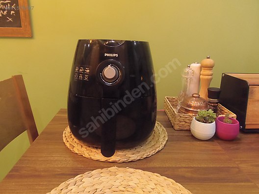 philips airfryer hd9220 20 viva collection philips fritoz ve kucuk ev aletleri sahibinden com da 911575767
