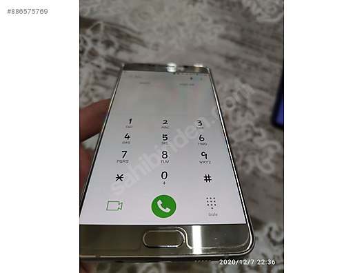 Samsung Galaxy Note 5 N920 Samsung Note 5 Gold Sahibinden Comda 886575769