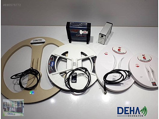 Minelab Gpx 5000 4 Baslikli Antalya Deha Dedektorden Metal Dedektoru Ve Cesitli Elektronik Urunler Sahibinden Com Da 880575772