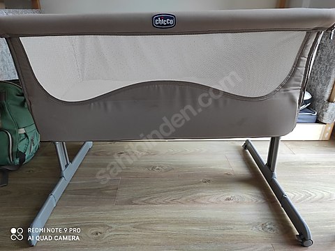 tertemiz chicco next2me yan yatak bebek odasi mobilyalari sahibinden com da 893575778