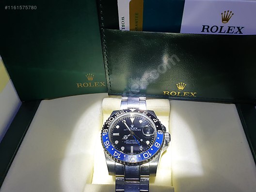 Rolex gmt master 2 blue online
