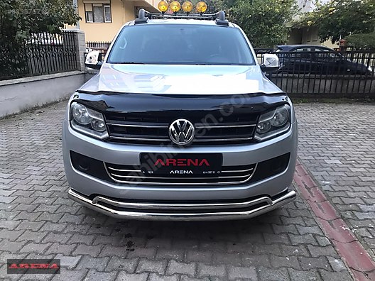 Volkswagen Amarok 2 0 Tdi Trendline Hatasiz Boyasiz Tramersiz 4x2 At Sahibinden Com 883575780