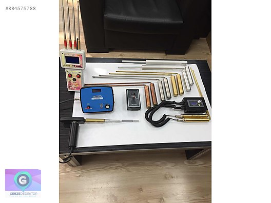 Alan Tarama Cubuklari Metal Dedektoru Ve Cesitli Elektronik Urunler Sahibinden Com Da 884575788